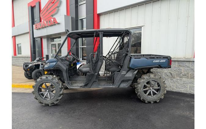 2025 Can-Am Defender MAX XT HD10