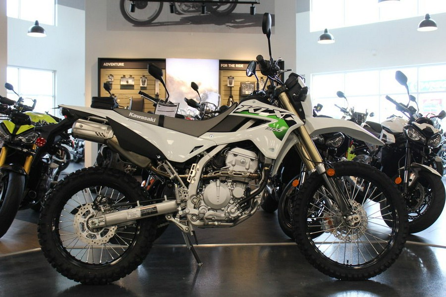 2026 Kawasaki KLX® 300