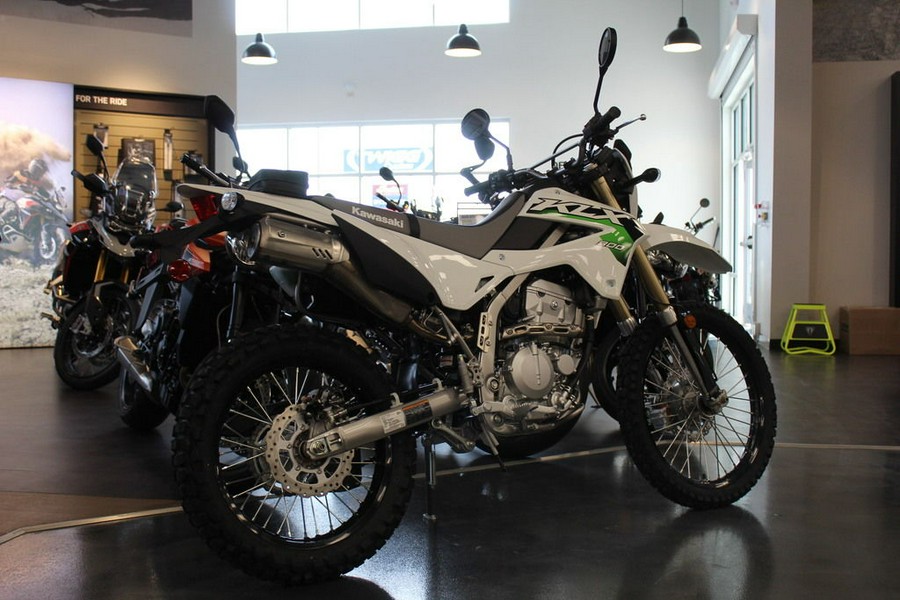 2026 Kawasaki KLX® 300