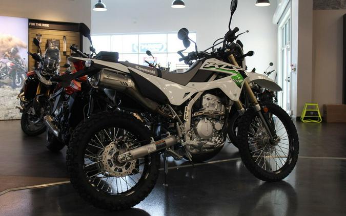2026 Kawasaki KLX® 300