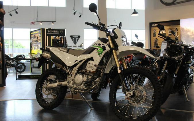 2026 Kawasaki KLX® 300
