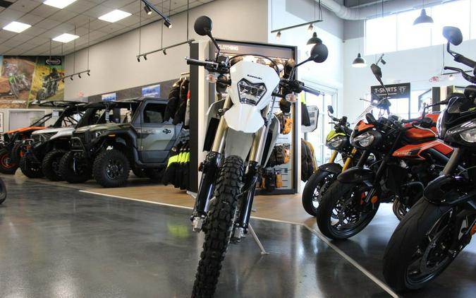 2026 Kawasaki KLX® 300