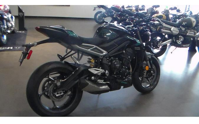 2026 Triumph Street Triple 765 RS