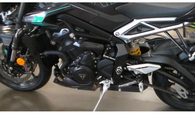 2026 Triumph Street Triple 765 RS