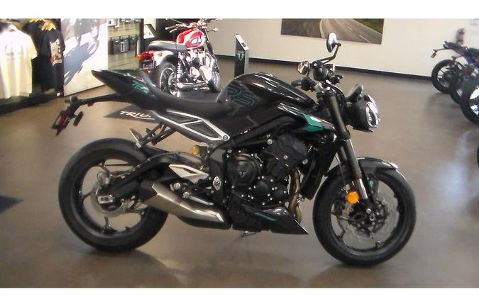 2026 Triumph Street Triple 765 RS