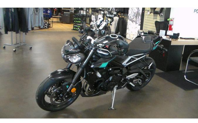 2026 Triumph Street Triple 765 RS