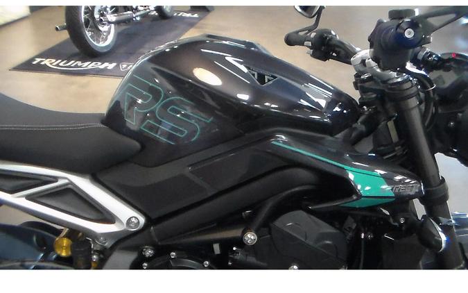 2026 Triumph Street Triple 765 RS