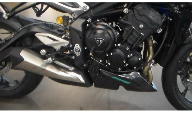 2026 Triumph Street Triple 765 RS