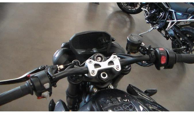 2026 Triumph Street Triple 765 RS