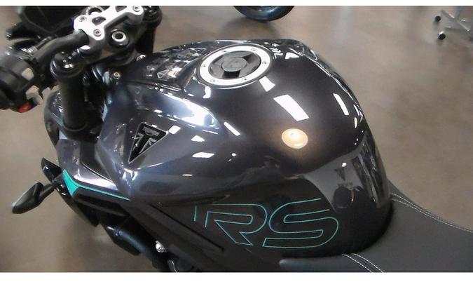 2026 Triumph Street Triple 765 RS