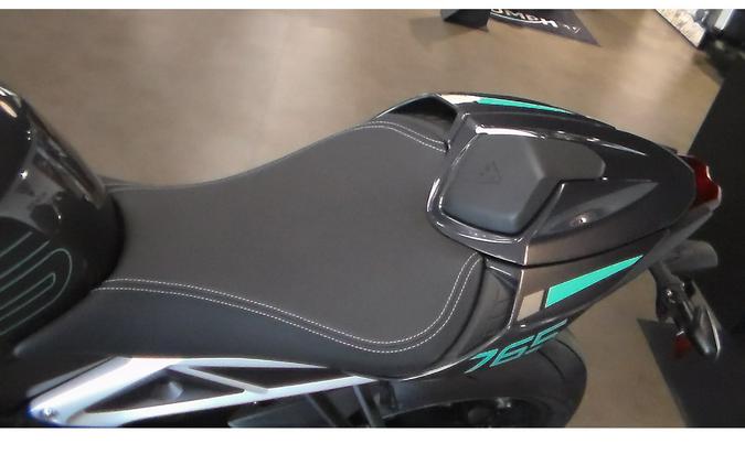 2026 Triumph Street Triple 765 RS