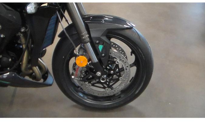 2026 Triumph Street Triple 765 RS