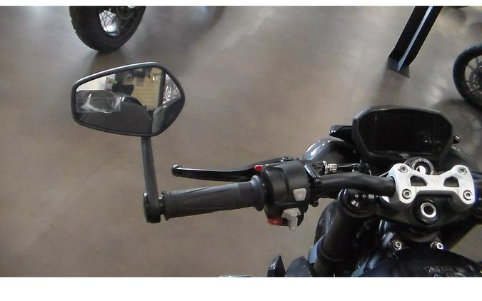 2026 Triumph Street Triple 765 RS