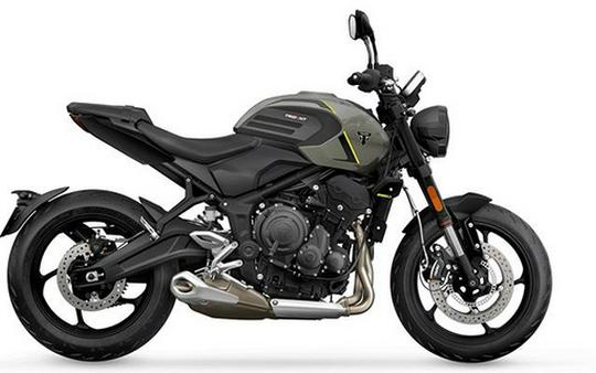 2026 Triumph Trident 660