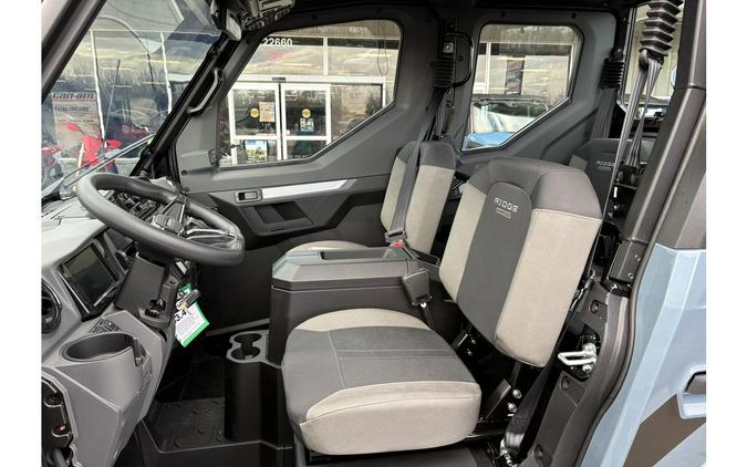 2025 Kawasaki Ridge XR Crew Limited HVAC