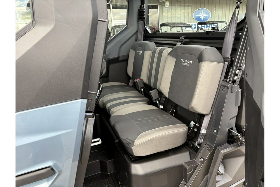 2025 Kawasaki Ridge XR Crew Limited HVAC