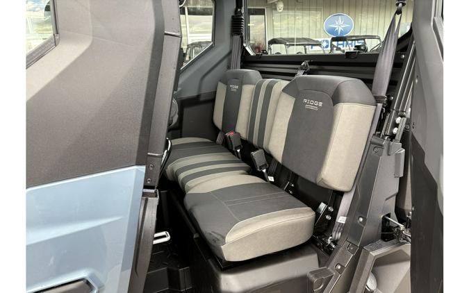 2025 Kawasaki Ridge XR Crew Limited HVAC