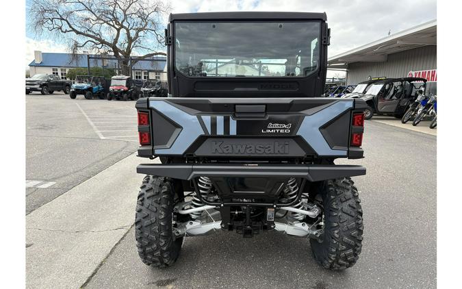 2025 Kawasaki Ridge XR Crew Limited HVAC