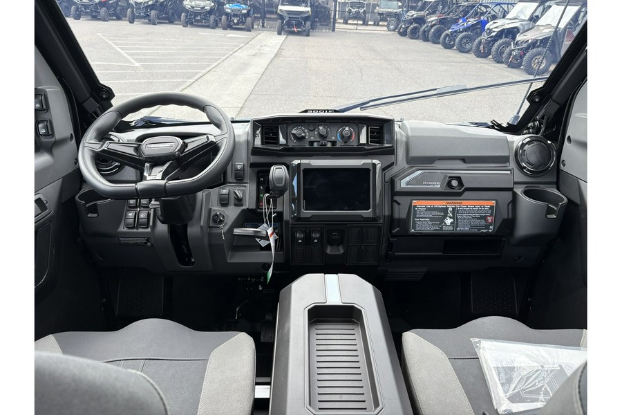 2025 Kawasaki Ridge XR Crew Limited HVAC