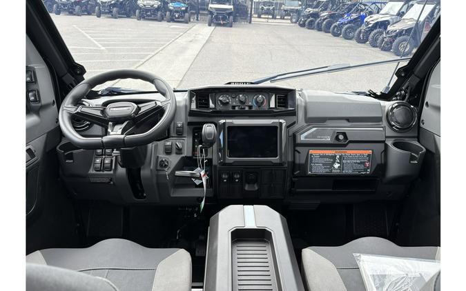 2025 Kawasaki Ridge XR Crew Limited HVAC