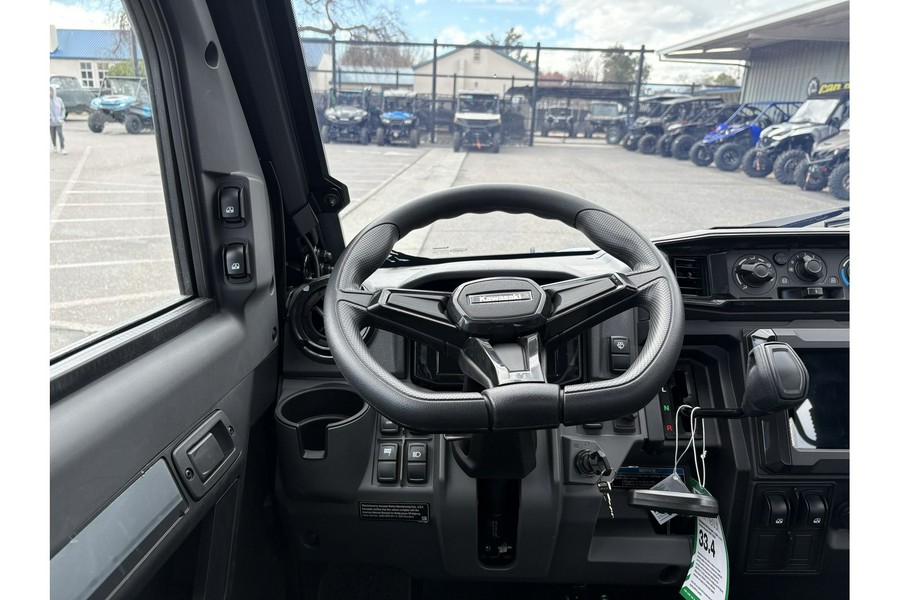 2025 Kawasaki Ridge XR Crew Limited HVAC