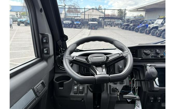 2025 Kawasaki Ridge XR Crew Limited HVAC