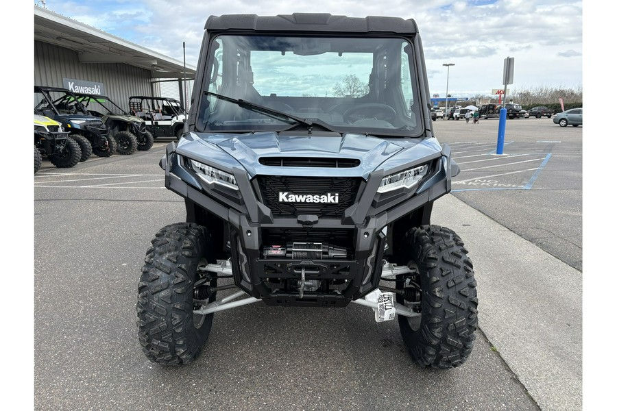 2025 Kawasaki Ridge XR Crew Limited HVAC