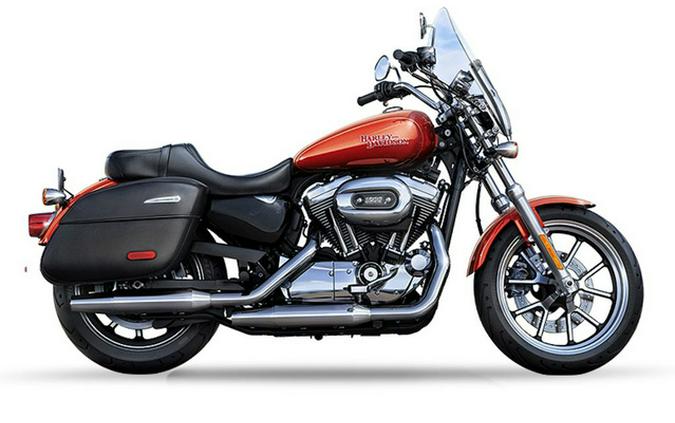 2014 Harley-Davidson XL1200T - Sportster Superlow 1200T