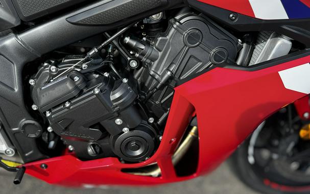 2024 Honda CBR650R ABS