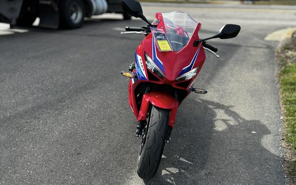 2024 Honda CBR650R ABS
