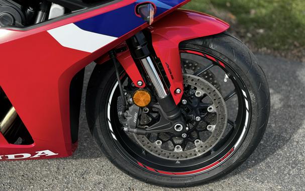 2024 Honda CBR650R ABS