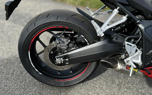 2024 Honda CBR650R ABS