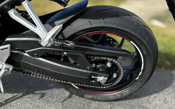 2024 Honda CBR650R ABS