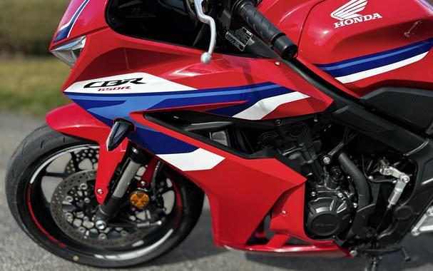 2024 Honda CBR650R ABS