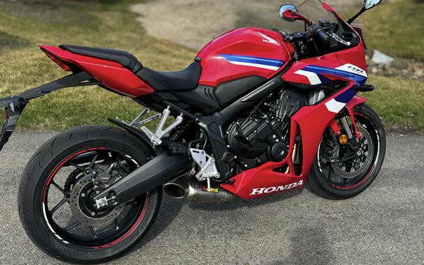 2024 Honda CBR650R ABS
