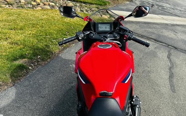 2024 Honda CBR650R ABS