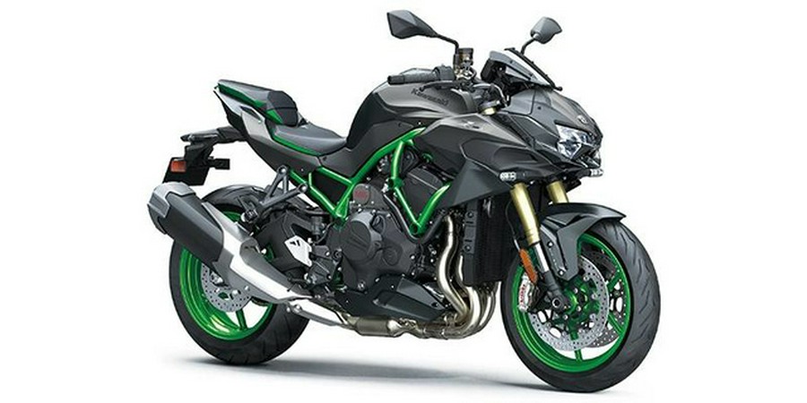 2026 Kawasaki Z H2 SE ABS