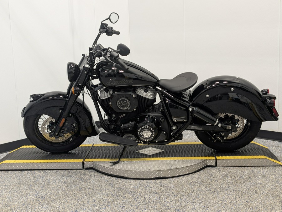 2026 Indian Motorcycle Chief Vintage