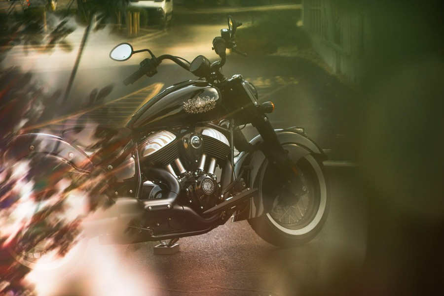 2026 Indian Motorcycle Chief Vintage