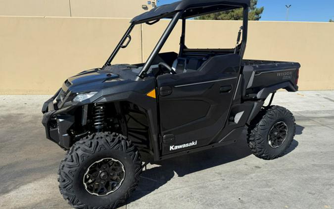 2026 Kawasaki RIDGE