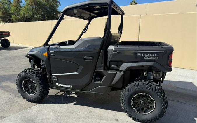 2026 Kawasaki RIDGE