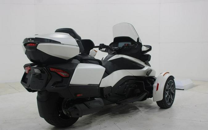 2026 Can-Am Spyder RT Sea-To-Sky