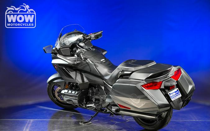2025 Honda® GL1800 GOLDWING 50TH ANNIVERSARY