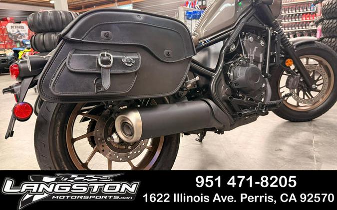 2023 Honda® Rebel 500 ABS