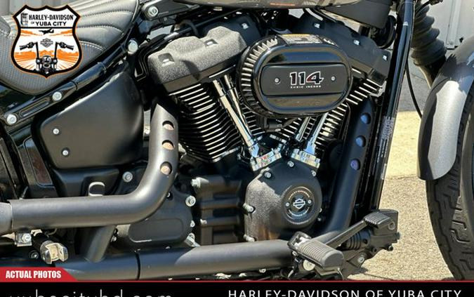 2022 Harley-Davidson Street Bob 114 FXBBS