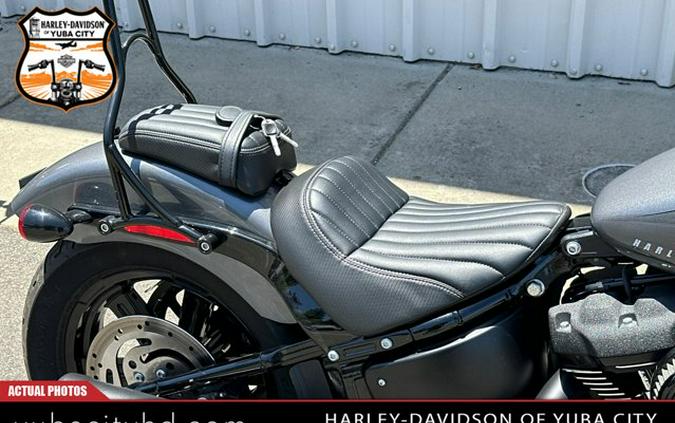 2022 Harley-Davidson Street Bob 114 FXBBS