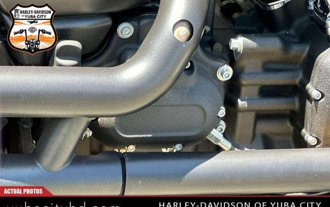 2022 Harley-Davidson Street Bob 114 FXBBS