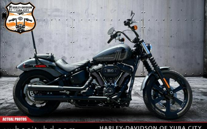 2022 Harley-Davidson Street Bob 114 FXBBS