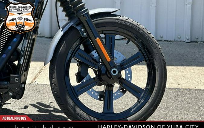 2022 Harley-Davidson Street Bob 114 FXBBS