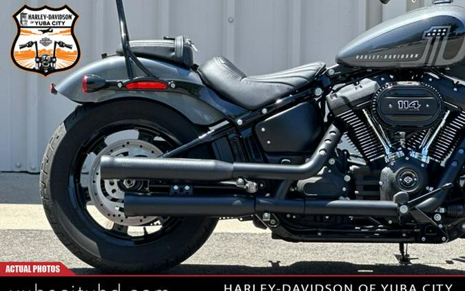 2022 Harley-Davidson Street Bob 114 FXBBS